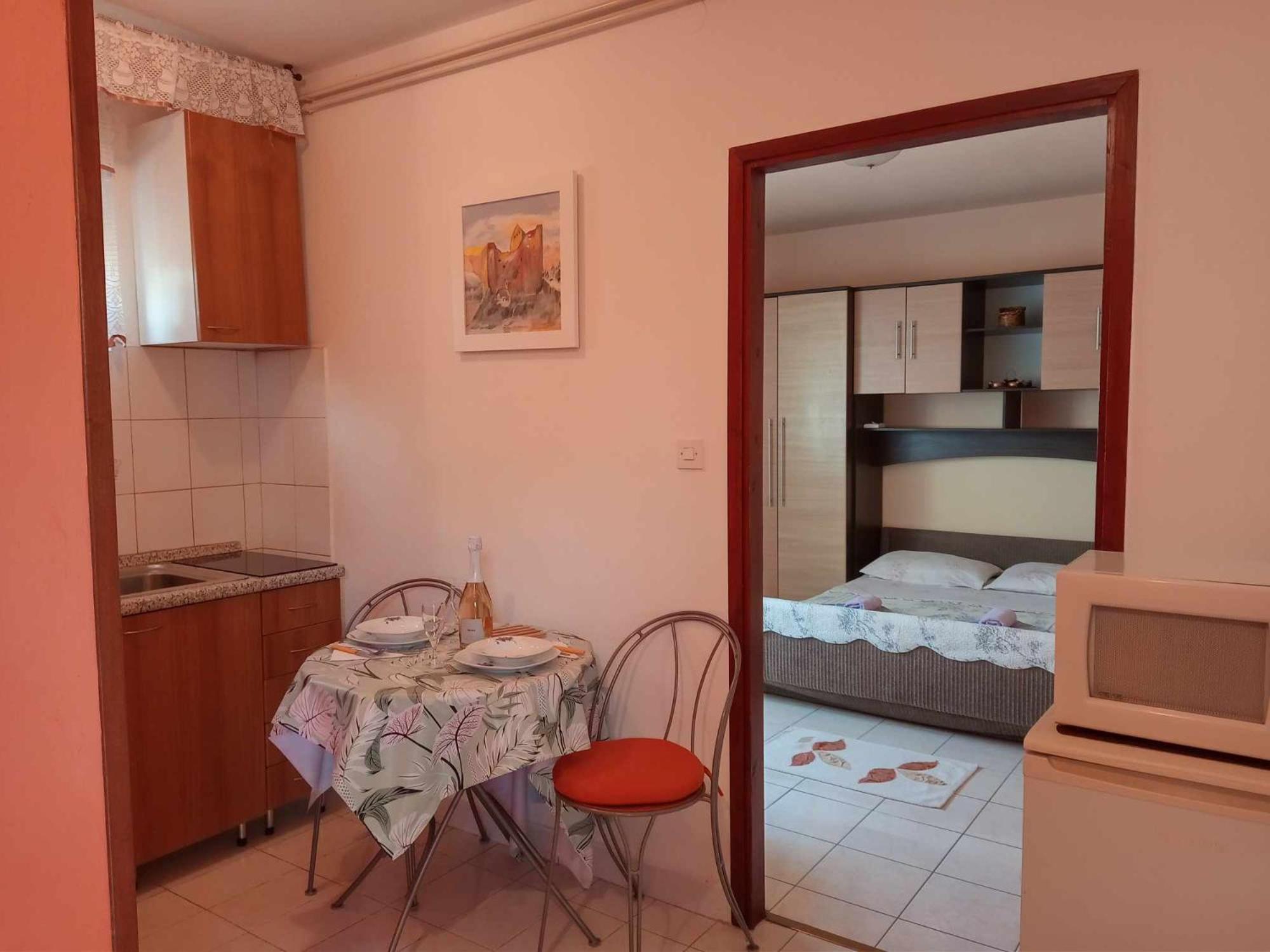 Apartments Nela พูลา ภายนอก รูปภาพ