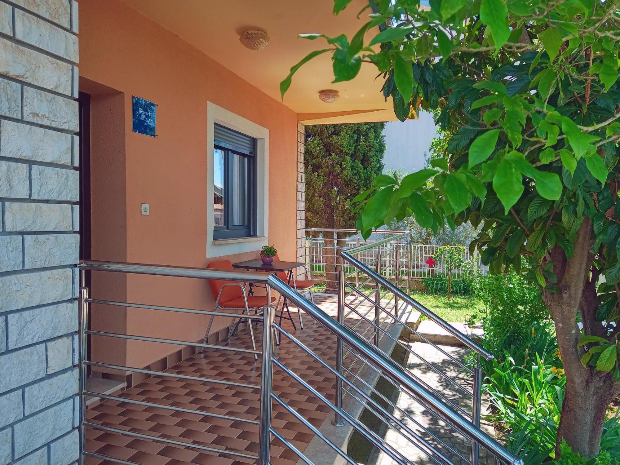 Apartments Nela พูลา ภายนอก รูปภาพ